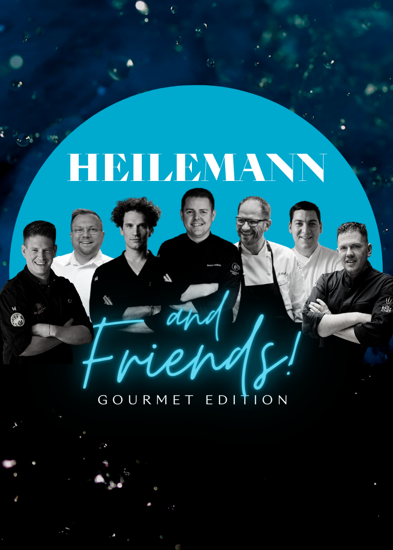 Heilemann & Friends – Gourmet Edition
