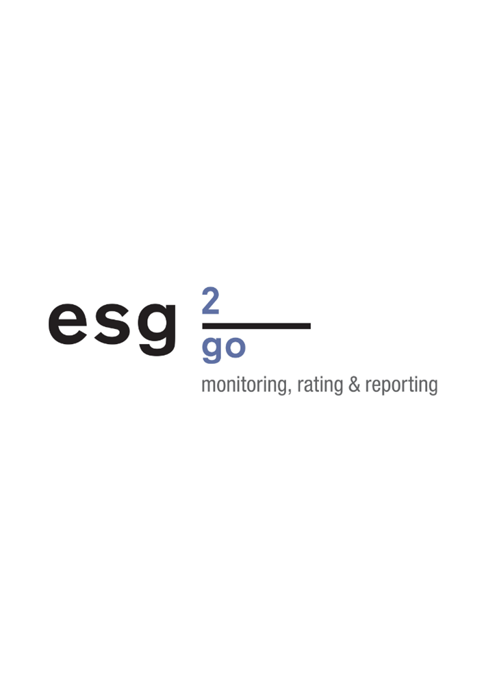 Rapport de durabilité Esg2go